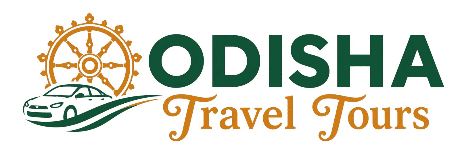 Odisha Travel Tours logo